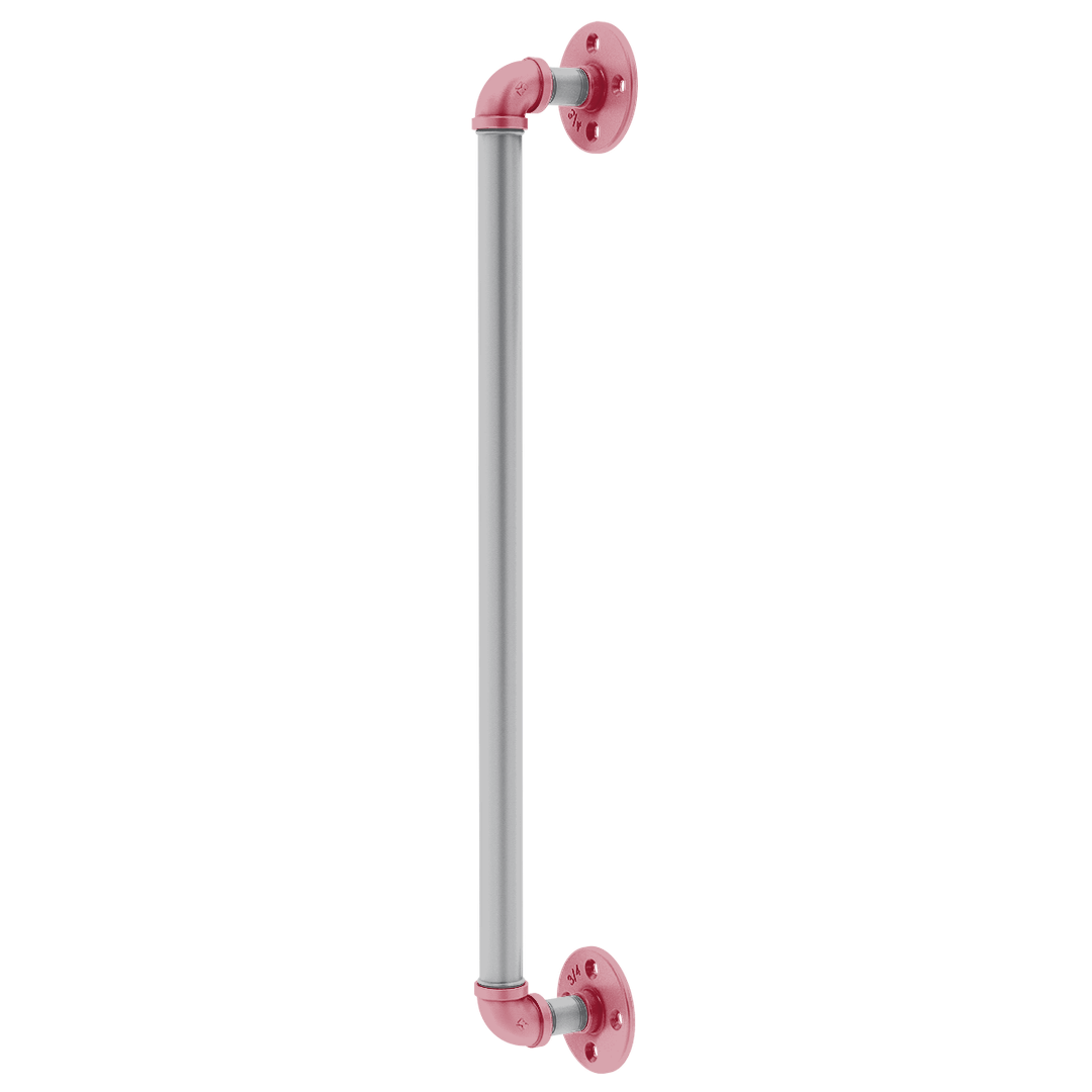 Collegiate Collection Door Pull Pullman Crimson and Gray Edition