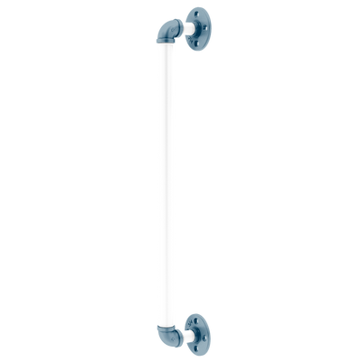 Collegiate Collection Door Pull Hartford Blue and White Edition
