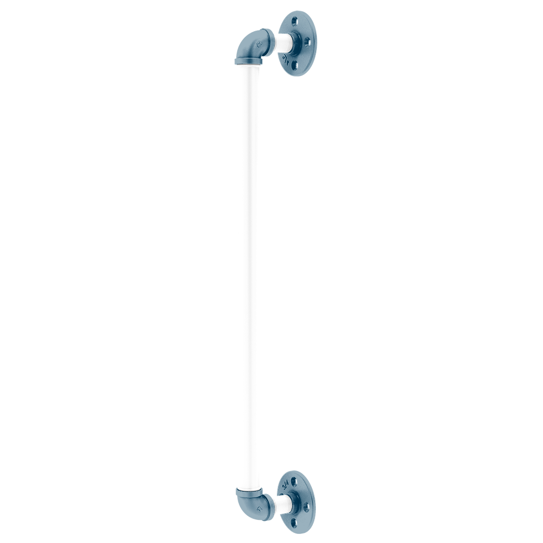 Collegiate Collection Door Pull Hartford Blue and White Edition