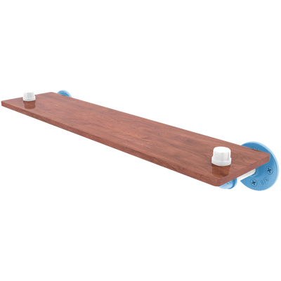 Collegiate Collection Wood Shelf Chapel Hill Game Day Edition