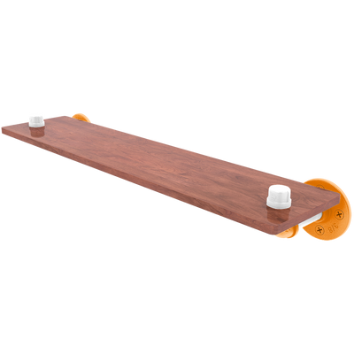 Collegiate Collection Wood Shelf Knoxville Game Day Edition