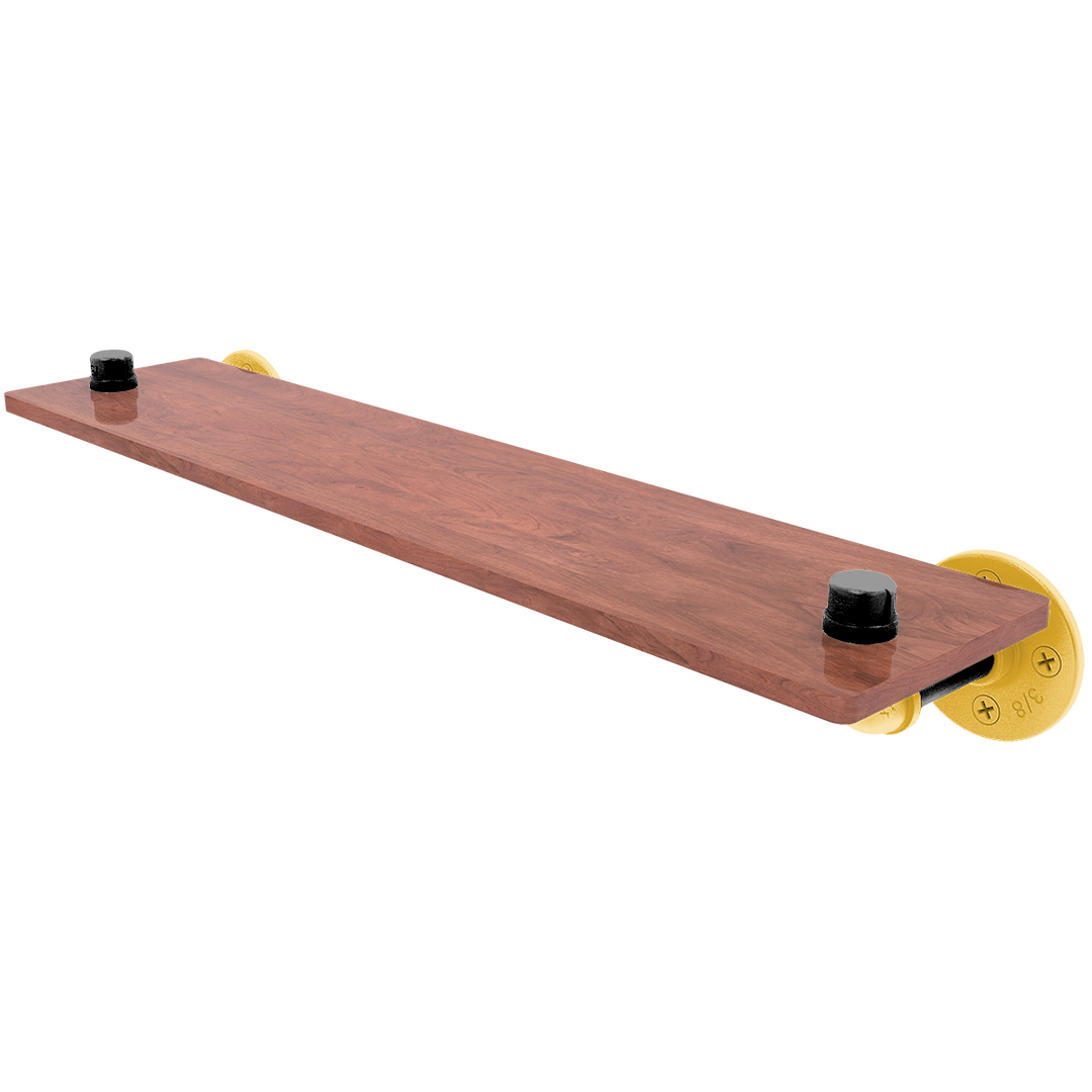 Collegiate Collection Wood Shelf Show-Me State Game Day Edition