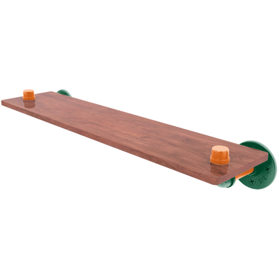 Collegiate Collection Wood Shelf South Beach Game Day Edition