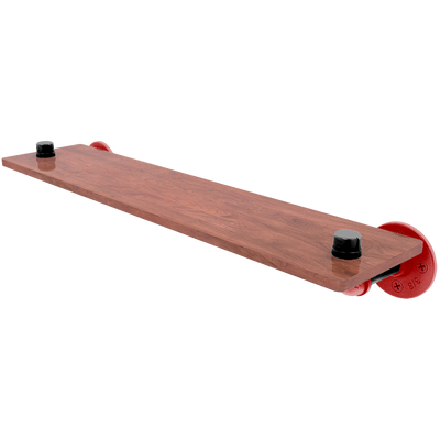 Collegiate Collection Wood Shelf Derby City Game Day Edition