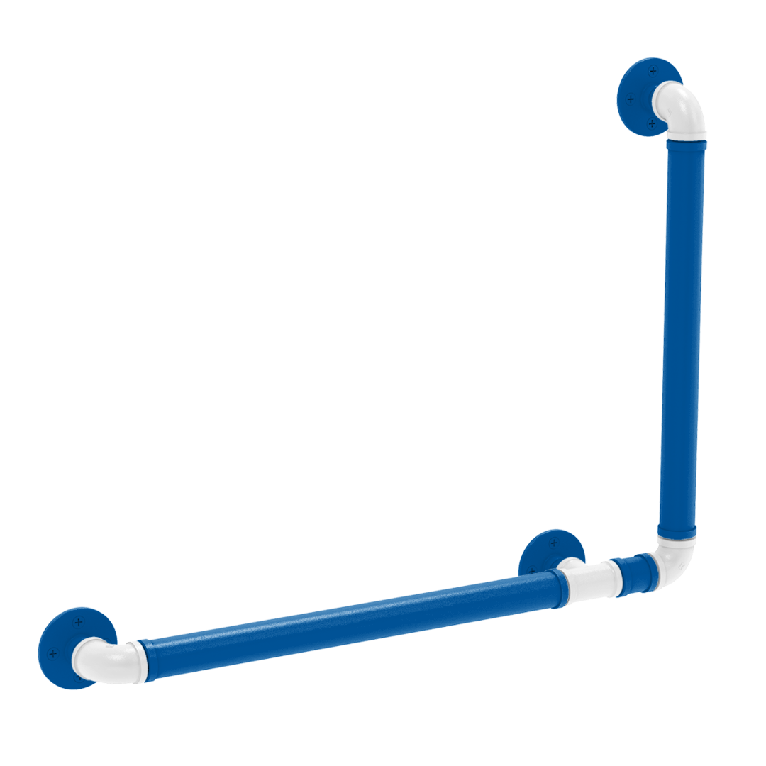 Collegiate Collection 90 Degree Grab Bar Right Hand Lexington Legends Edition