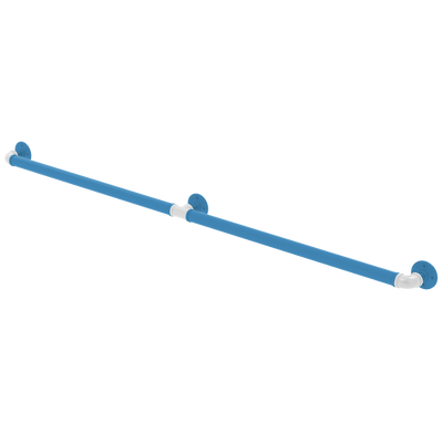 Collegiate Collection Extended 3 Post Grab Bar Chapel Hill Game Day Edition
