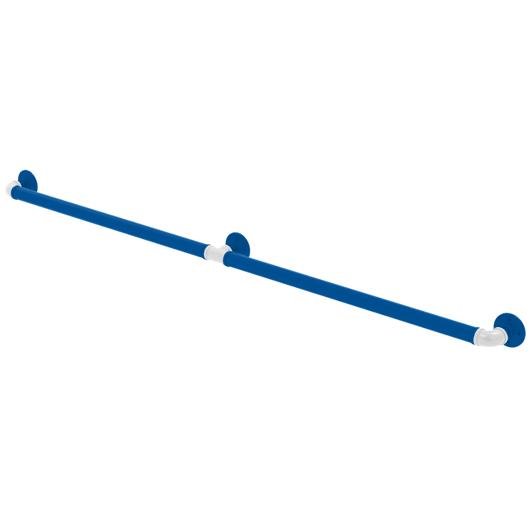 Collegiate Collection Extended 3 Post Grab Bar Lexington Legends Edition