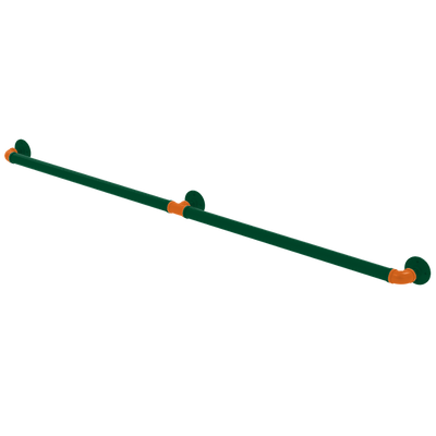 Collegiate Collection Extended 3 Post Grab Bar South Beach Game Day Edition
