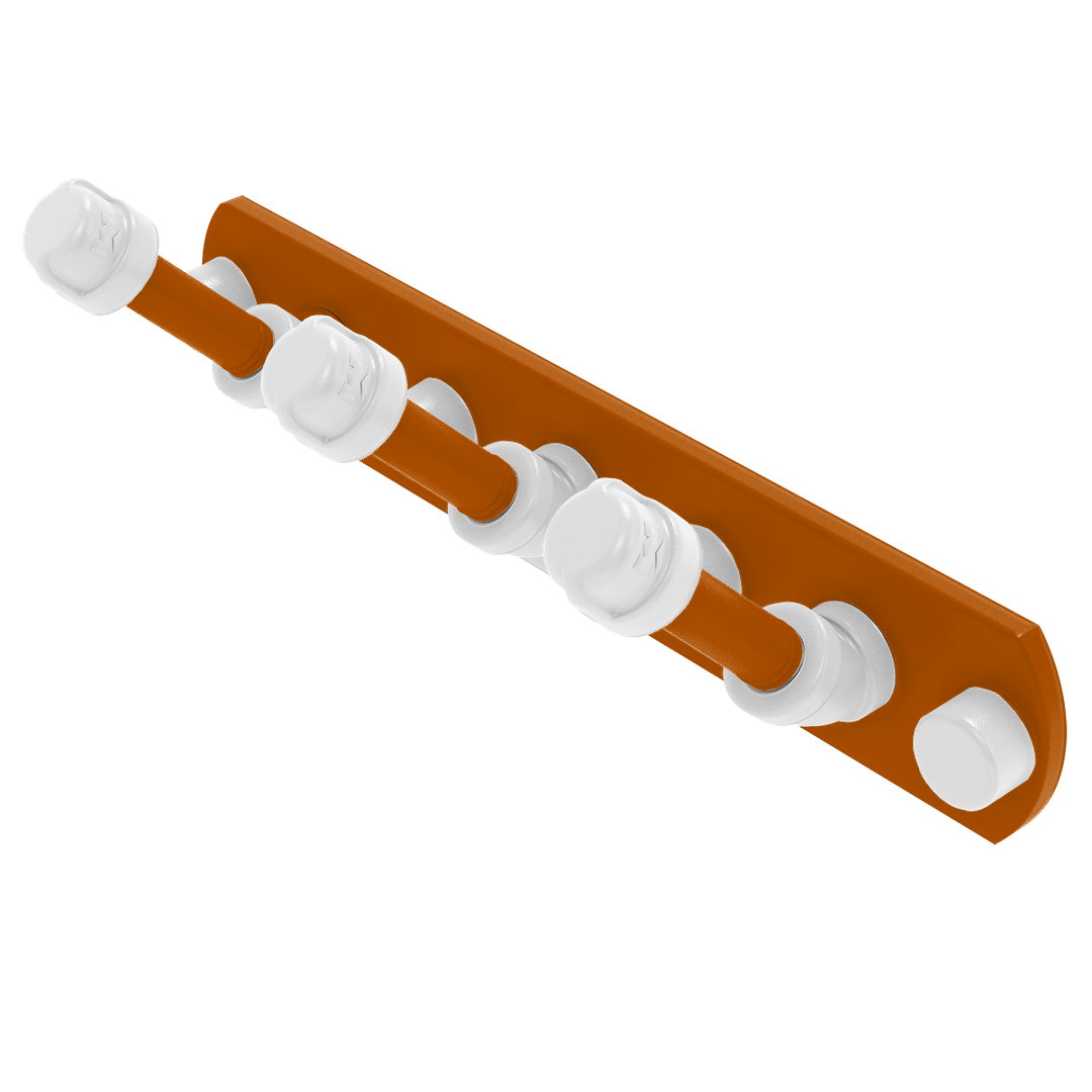 Collegiate Collection 3 Position Multi Hook Austin Game Day Edition