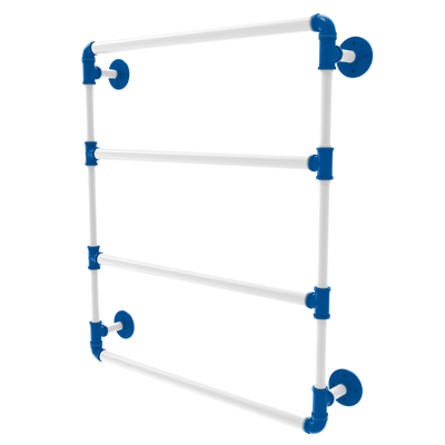 Collegiate Collection Wall Mounted Ladder Towel Bar Lexington Legends Edition
