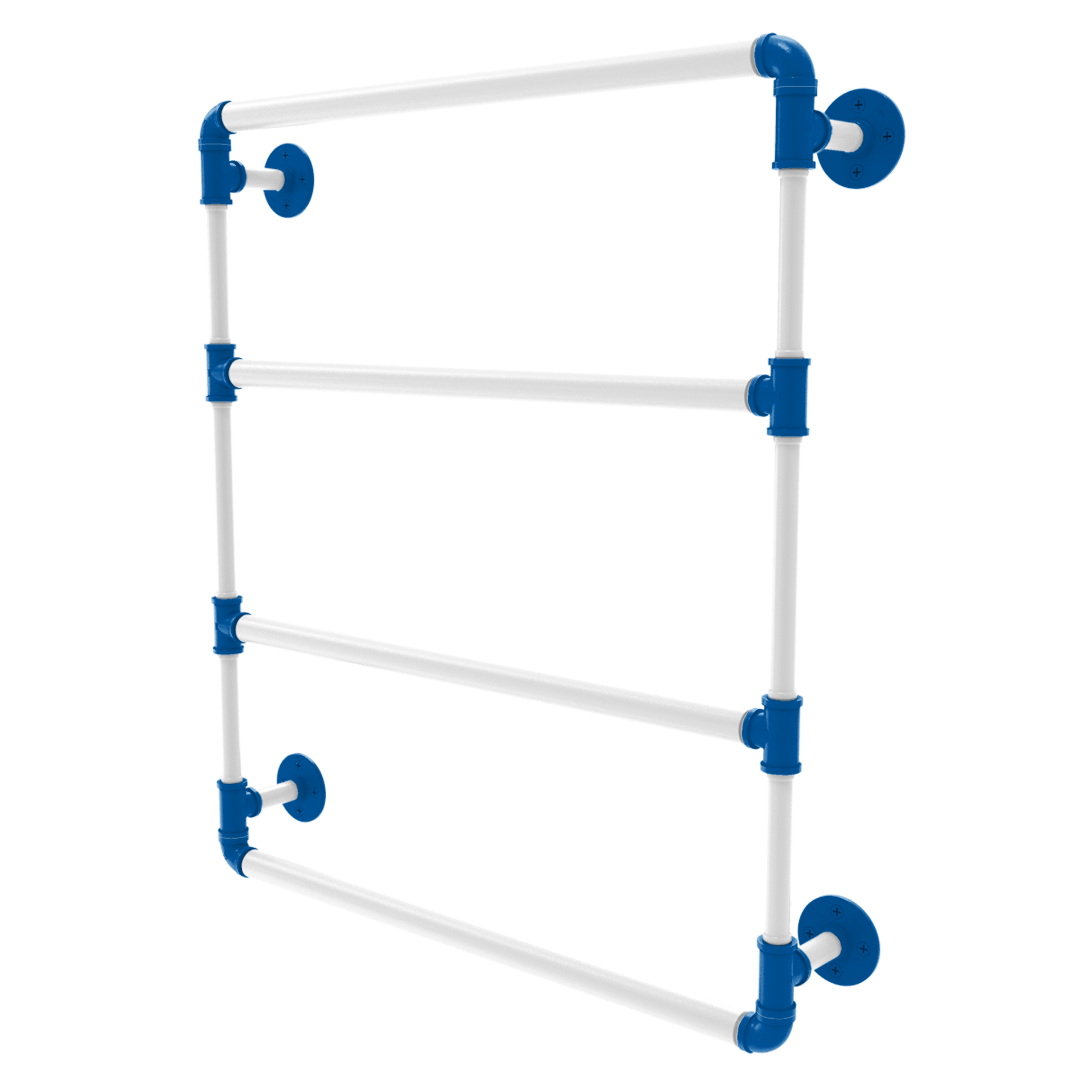 Collegiate Collection Wall Mounted Ladder Towel Bar Lexington Legends Edition