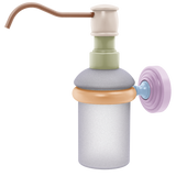 Waverly Place Wall Mounted Soap Dispenser Color Picker
