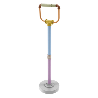Pipeline Collection Freestanding Toilet Tissue Stand Custom Color Picker