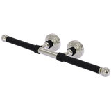 Waverly Place Collection Double Roll Toilet Tissue Holder Combination Finishes