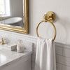 Satellite Orbit One Towel Ring
