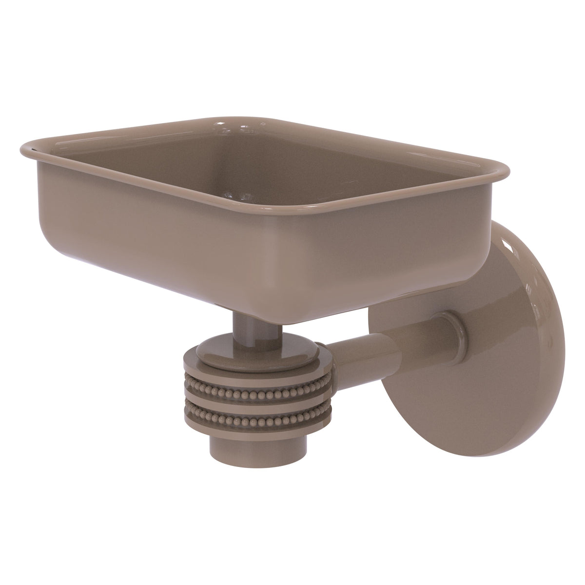 Satellite Orbit One Collection Wall Mounted Soap Dish