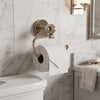 Satellite Orbit Two Collection Euro Style Toilet Tissue Holder