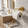 Mercury Collection European Style Toilet Tissue Holder