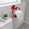 Mercury Collection 2 Post Toilet Tissue Holder