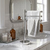 Vanity Top 3 Swing Arm Guest Towel Valet