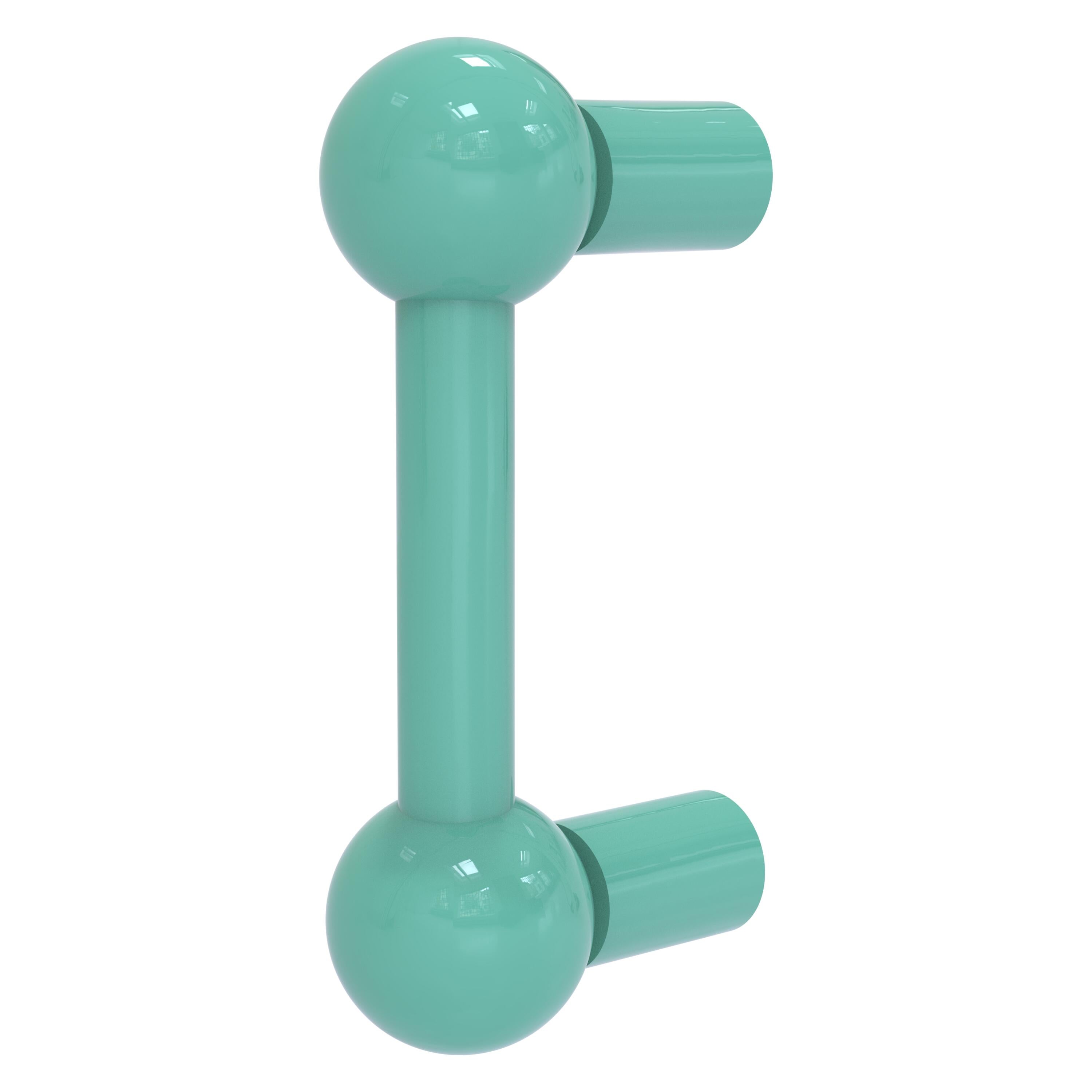 #finish_Sea Foam Green