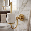 Upright Toilet Tissue Holder