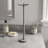 Freestanding Toilet Tissue Stand