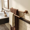 Bolero Collection Double Towel Bar