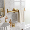 Monte Carlo Collection 2 Arm Guest Towel Holder