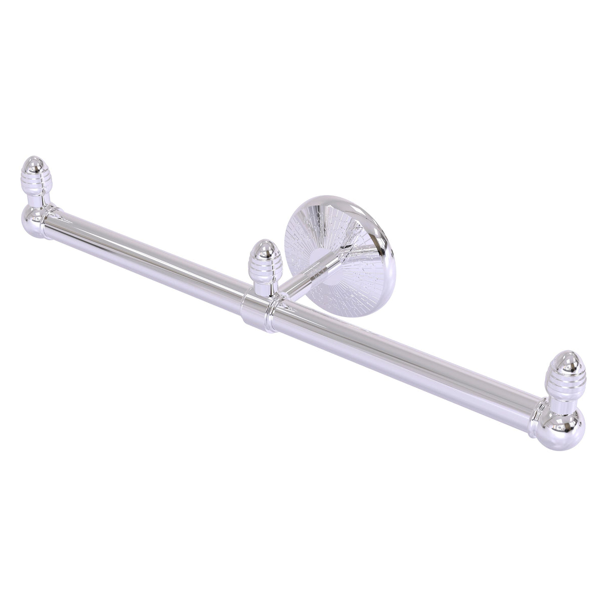 Monte Carlo Collection 2 Arm Guest Towel Holder