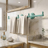 Monte Carlo Collection 3 Arm Guest Towel Holder