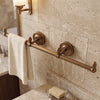 Prestige Regal Collection 3 Arm Guest Towel Holder
