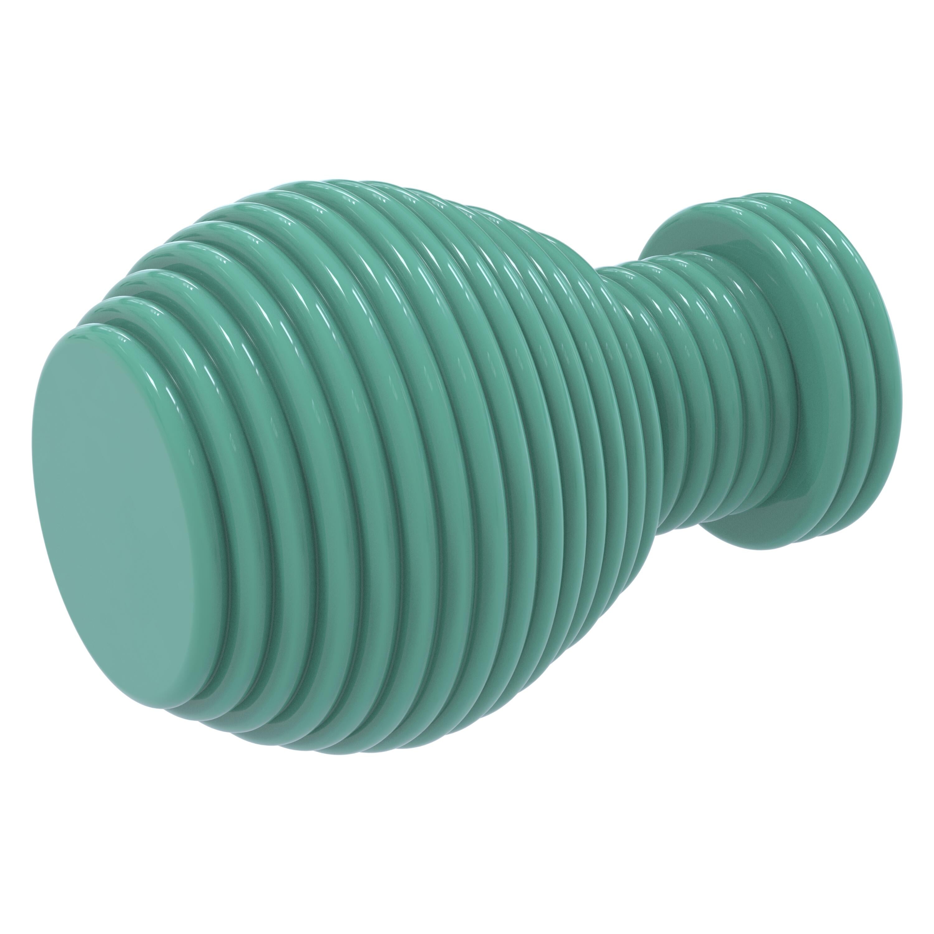 #finish_Sea Foam Green