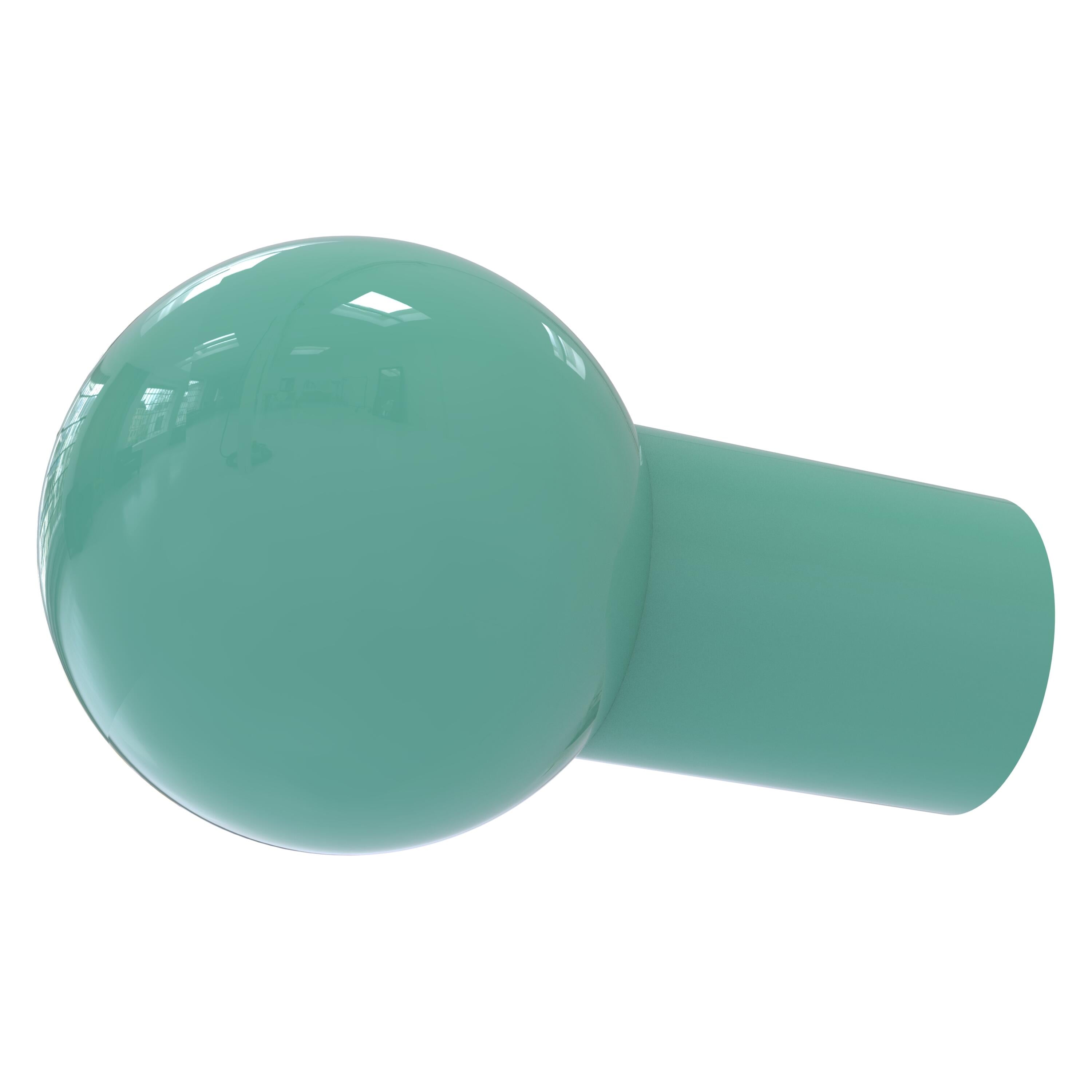 #finish_Sea Foam Green