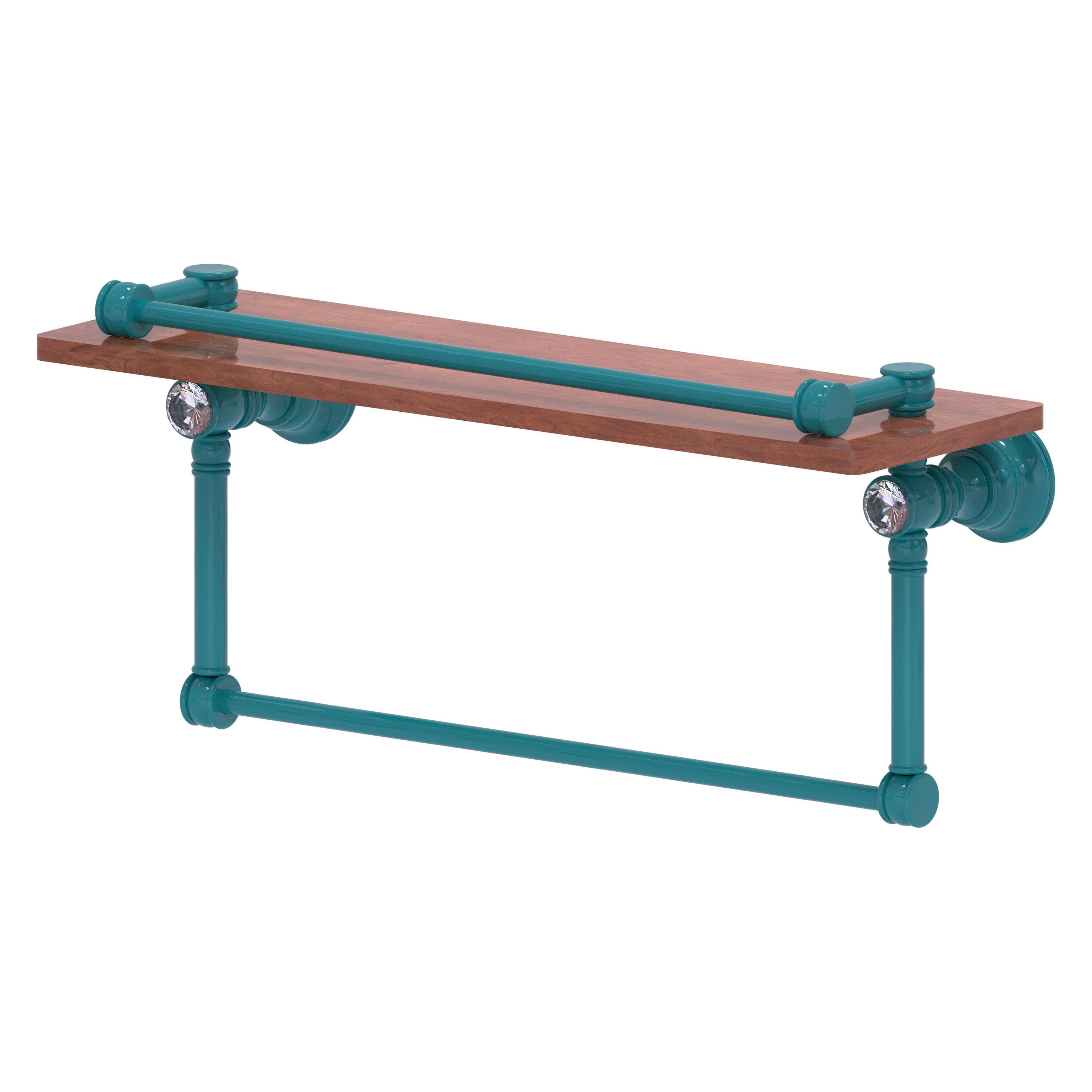 #finish_Glokzin Teal