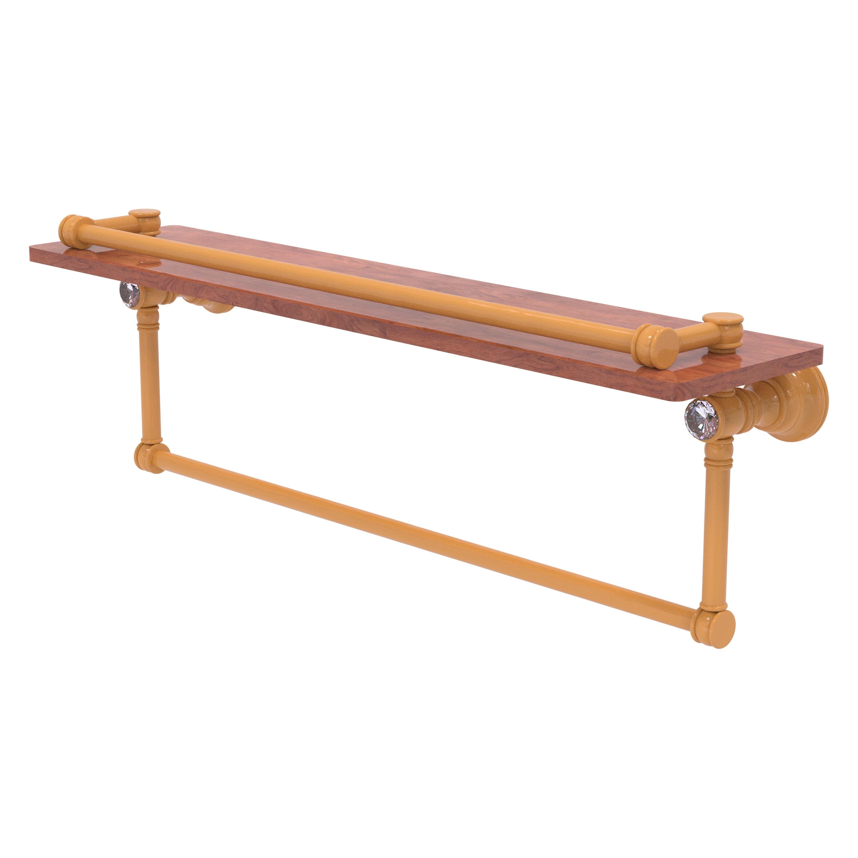 #finish_Golden Yellow