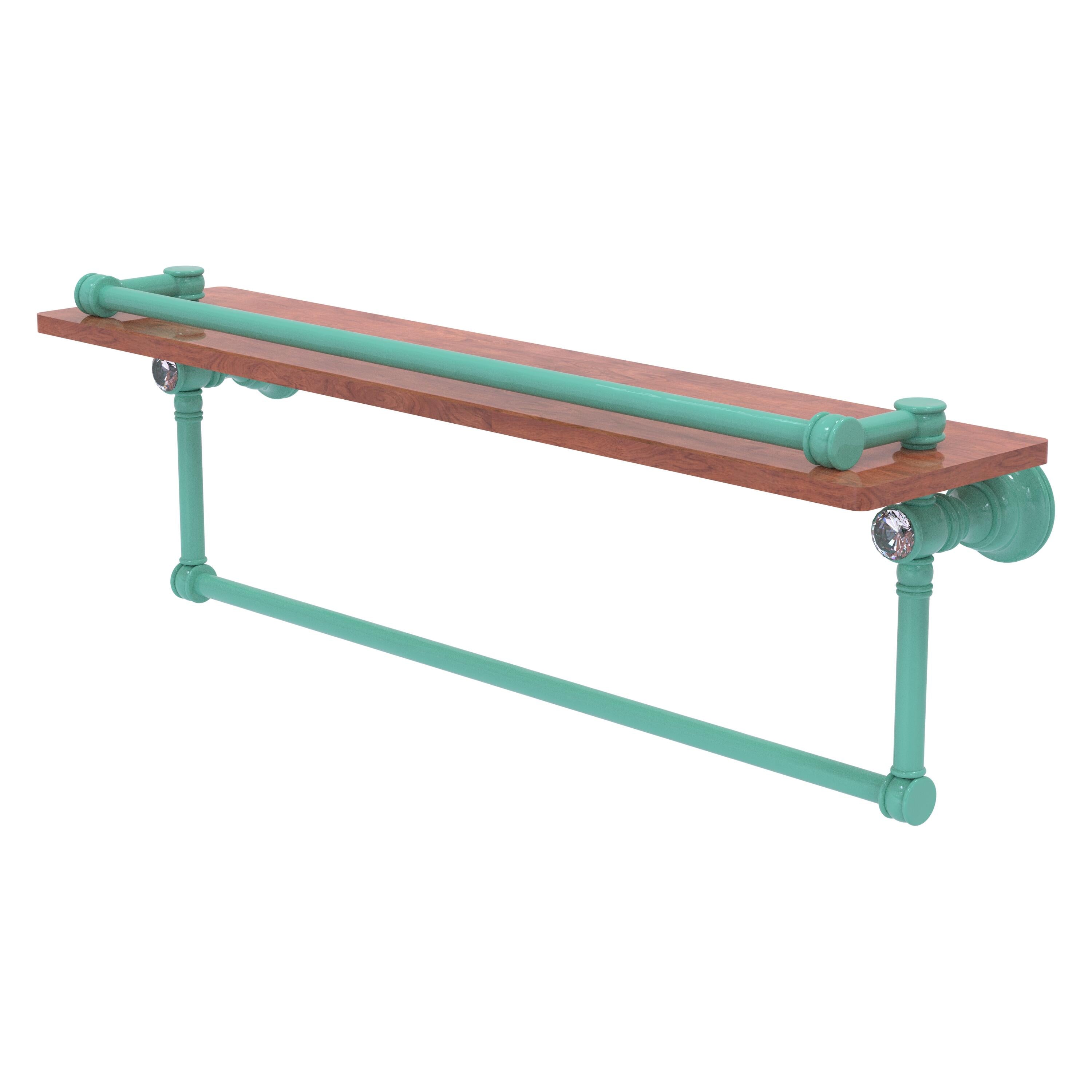 #finish_Sea Foam Green