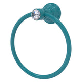 Carolina Crystal Towel Ring