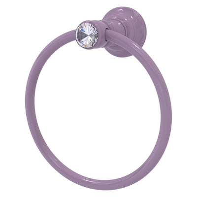 Carolina Crystal Towel Ring