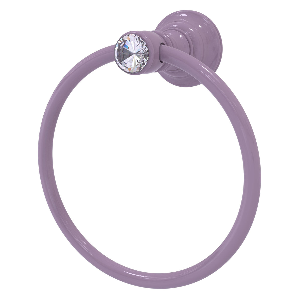 Carolina Crystal Towel Ring
