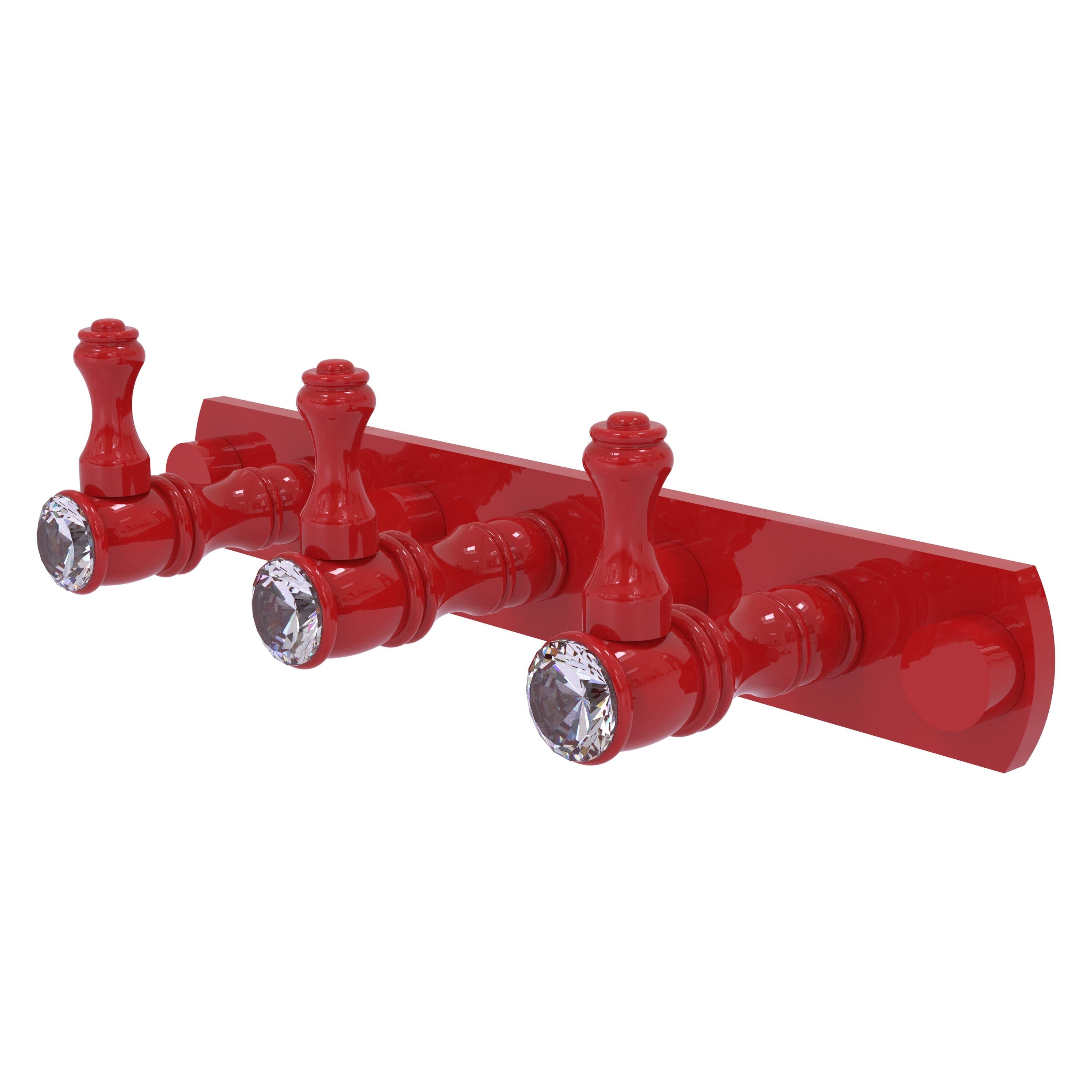 #finish_Fire Engine Red