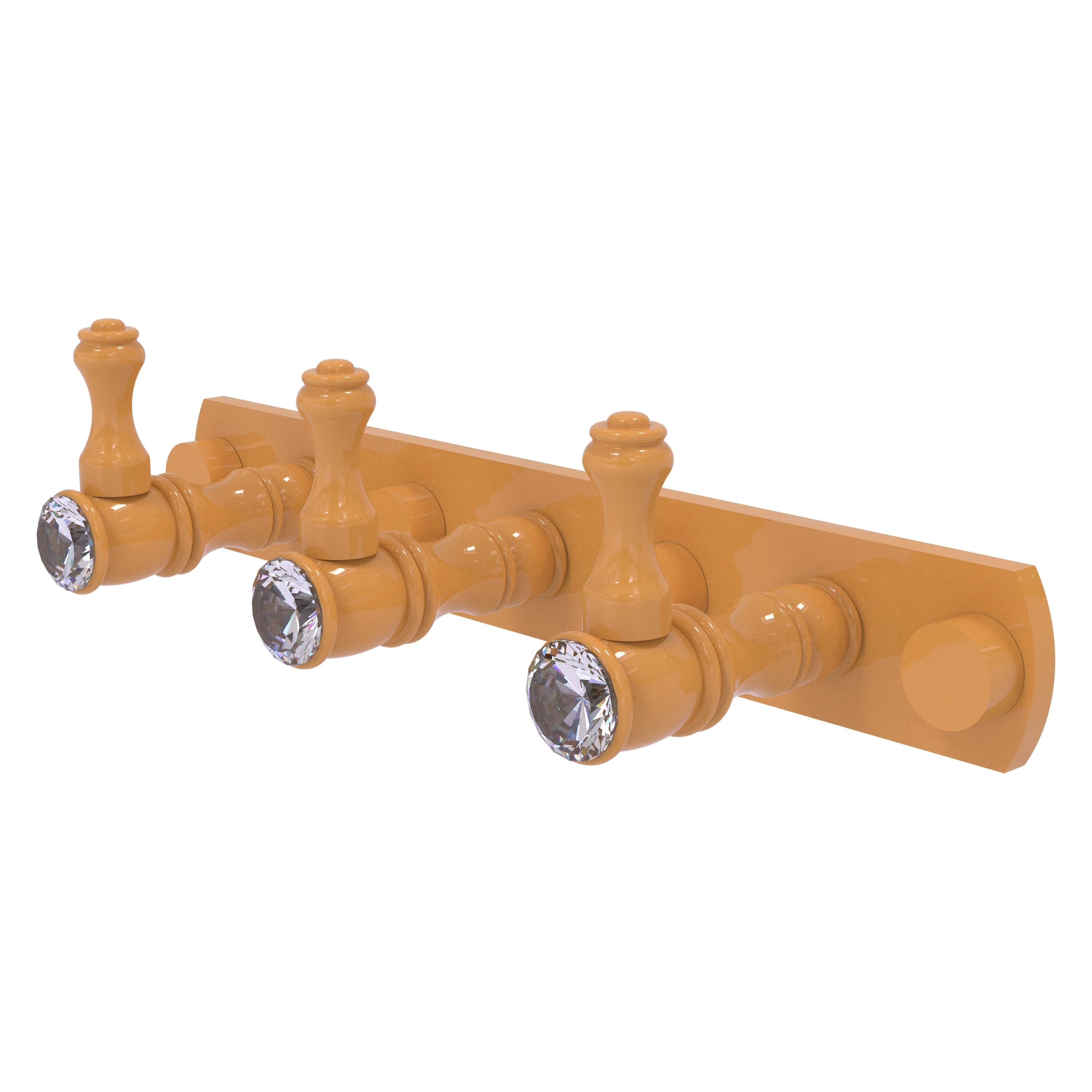 #finish_Golden Yellow