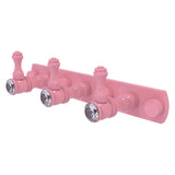 Carolina Crystal Collection 3 Position Tie and Belt Rack