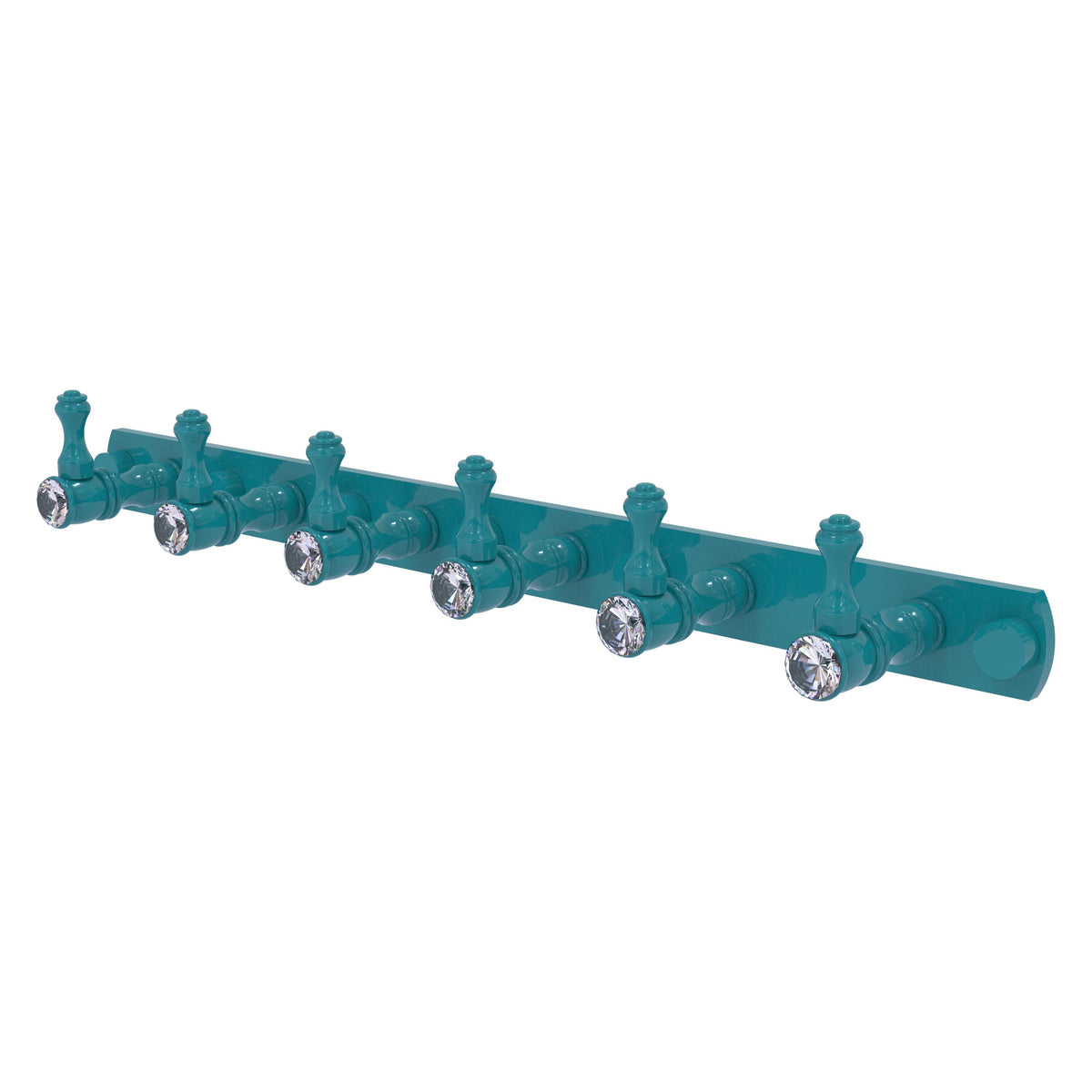 Carolina Crystal Collection 6 Position Tie and Belt Rack