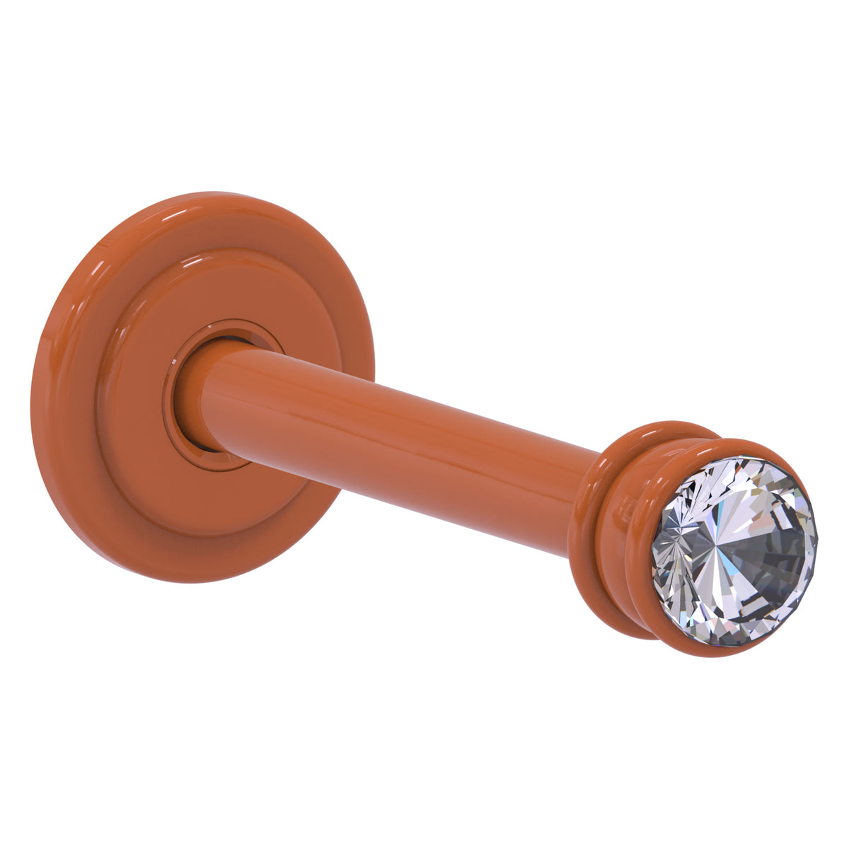 Carolina Crystal Retractable Wall Hook (Patent Pending)
