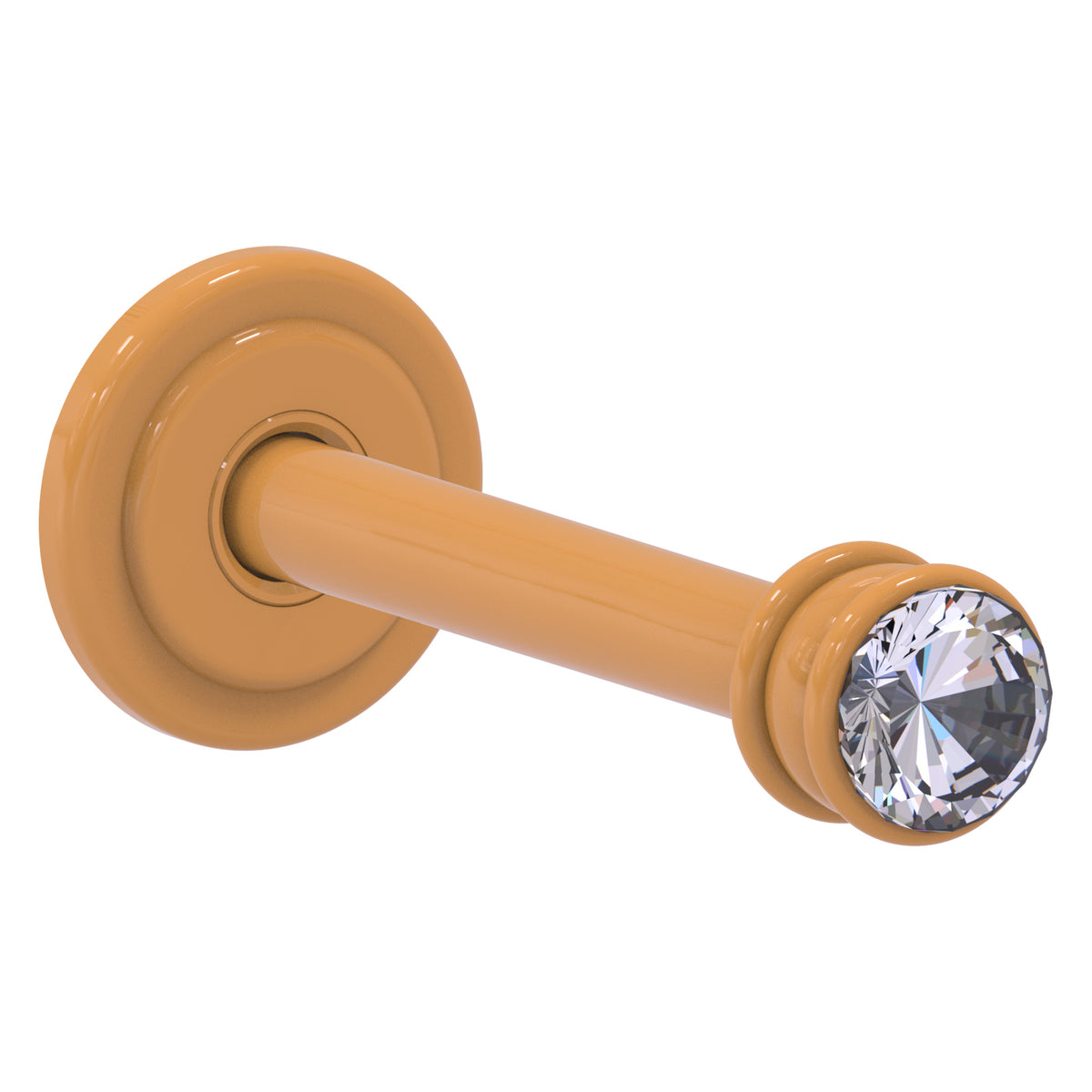 Carolina Crystal Retractable Wall Hook (Patent Pending)