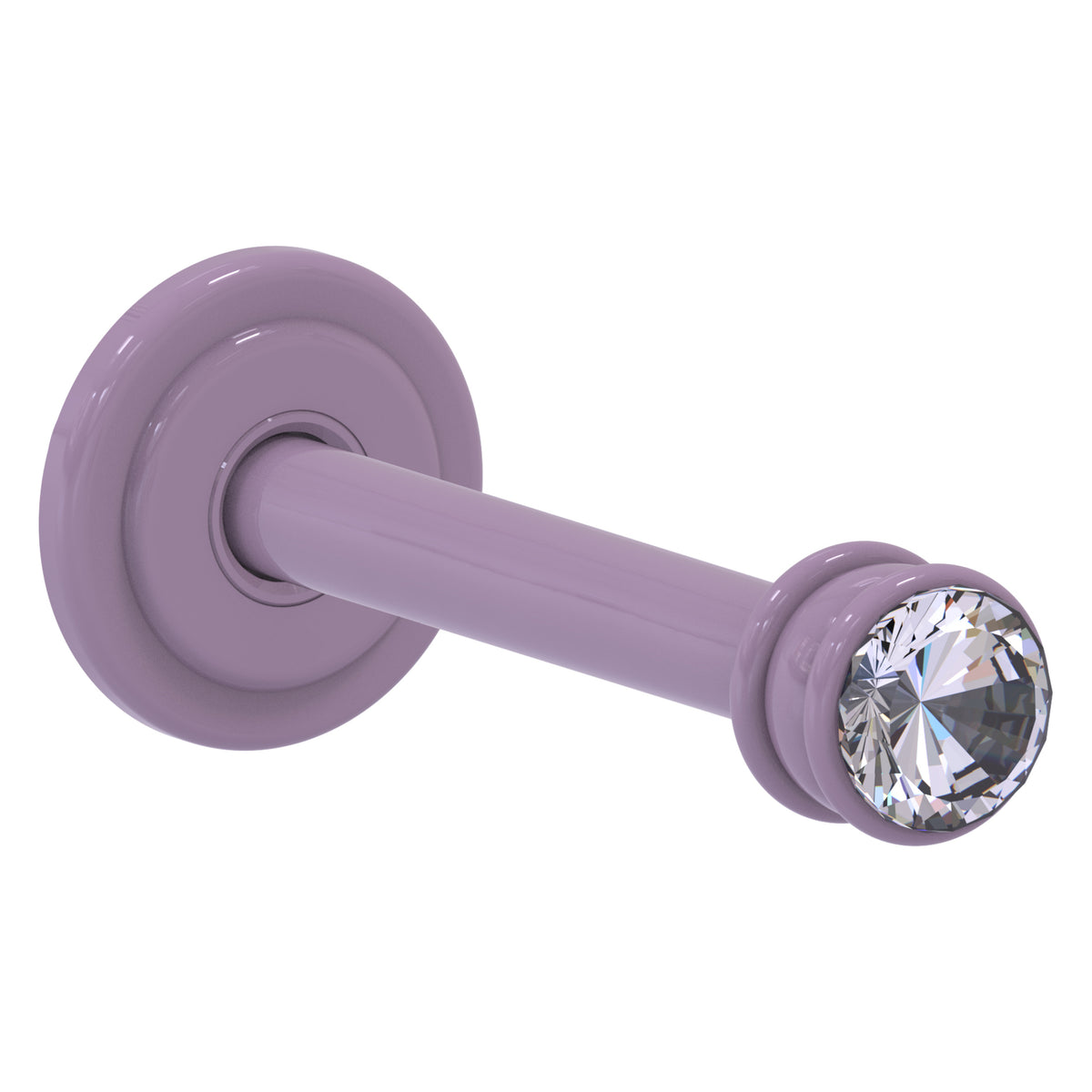 Carolina Crystal Retractable Wall Hook (Patent Pending)