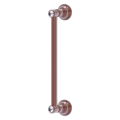 Carolina Crystal Collection Door Pull