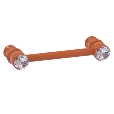 Carolina Crystal Collection Cabinet Pull