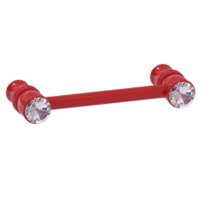 Carolina Crystal Collection Cabinet Pull